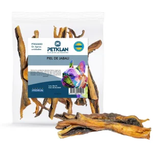 PIEL DE JABALI 1KG APROX