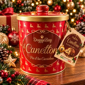 CANETTONE CON CREMA DE FREECOA 125G + 25G CREMA