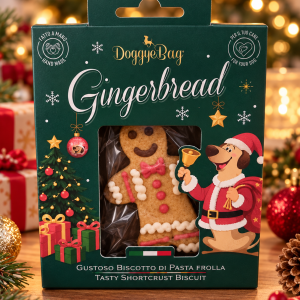 GINGER BREAD 35G