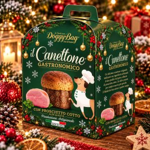 CANETTONE GOURMET AL PROSCIUTTO 125G